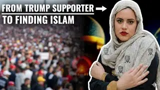 From Trump Supporter to islam || My Reverts Story 