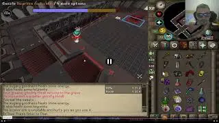 Rock Cake Maze Skip Tutorial - Solo TOB