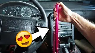 HYDRO INSTALLED IN MIATA!