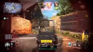 COD: BO III Beta, Outrider