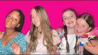 WEEKVLOG: GIRLS SLEEPOVER & OPGEJAAGD DOOR 5 HONDEN!!! - Bibi