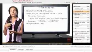 Apspanish 7 speaking skills what to know