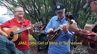 Bluegrass Jamming Tips