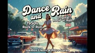 Dance and Rain 🌧️🕺 | 14 MINUTES of Feel-Good Jukebox Rock ’n’ Roll | Jukebox Classics