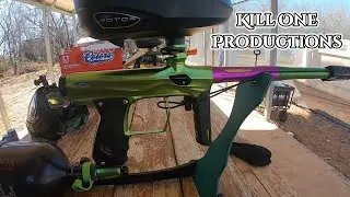 Kill One Productions: Another Day of Paintball