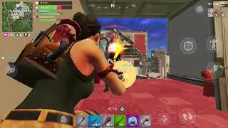 SECRET UNDER GROUND BASE!