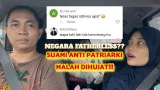 #114 VIRAL!!! Kental Budaya Patriarki Di Indonesia Yang Anti Malah Dihujat? | Deep Talk | Podcast
