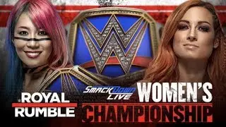WWE Royal Rumble 2019 Review