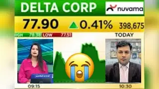 Delta Corp Stock Analysis || Delta Corp News Today || STOCK MARKET-2.0