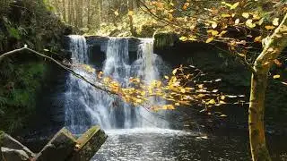 Goit stock waterfall.