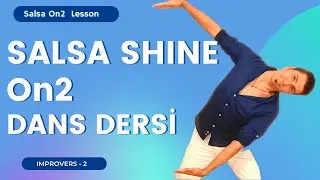 Salsa  Shine On2/Dans Dersi/Salsa Lesson/Salsa Dance