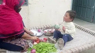 Village Style Traditional Cooking | Pure Desi Food | Rural Life Vlog