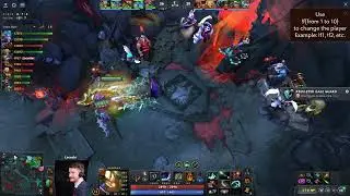 Lacoste [Top rank 933] | Dota 2 gameplay