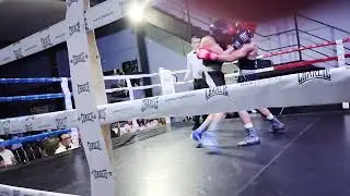 Ilyas halout vs Johan Marin