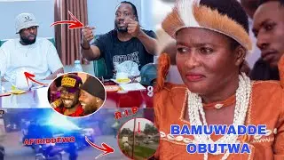 Agatalinda! Bamuwadde Obutwa Senga Kulanama,Afiriddewo,Eddy Kenzo Ne Bebe Boss Wabwe Abalabude