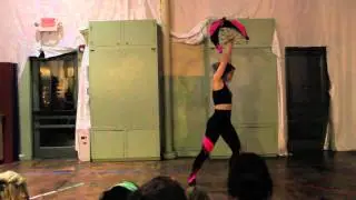 Corey White Texas Flow Fest 2016: REVOLVE