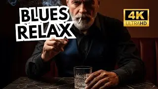 Best Legends Blues Rock Music | Heartbrake, Pride, Whiskey Burn Inspired Clapton, Gary Moore, Jimi H
