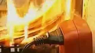 Avoid plugging 16 amp multi-plugs into 6 amp sockets. Stay safe, stay smart! 🔌🔥