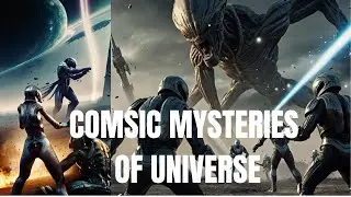 Cosmic Mystery Journey into Unknown: Astronomy Facts of Universe #space #spacefacts