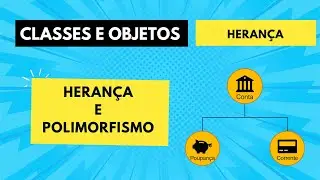 Orientação a Objetos - Aula 5 - Herança e Polimorfismo