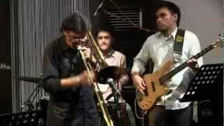 Indra Lesmana Tribute to Jack Lesmana - Children Of Fantasy @ Mostly Jazz 18/10/12 [HD]