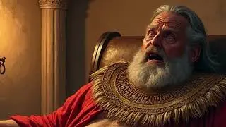 THE SHOCKING STORY OF KING EGLON AND EHUD