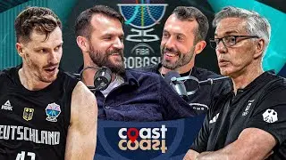 Danilo Barthel &uuml;ber den EuroBasket Auftakt, den deutschen Basketball und Gordon Herbert