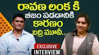 Ravana lanka movie director  bns Raju  Interview | myra media |