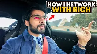Come with to an Entrepreneur event in Dallas | Your Network is your Networth