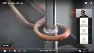 Brasagem Soldabrasagem e Solda Branda - Continua&ccedil;&atilde;o