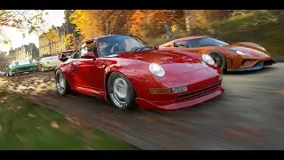 i3-4160 + GTX 1060 (3GB) - Forza Horizon 4 (medium settings 1080p) - 8GB Ram