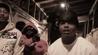 ChasNbandz x 700mandown - Shaq & Kobe (Official Video) || Dir. By @ShawnEff559