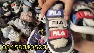 Kids Max Sandals Latest Lot | Cheap Prices for Shopkeepers
