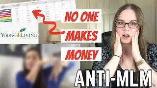 Рейтинговая система Young Living имеет недостатки | Анти-MLM