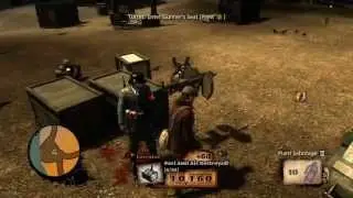 The Saboteur - Well, He's Not Going Anywhere