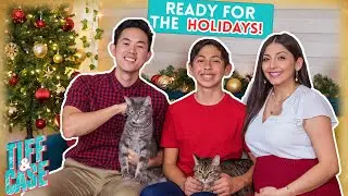 Starting a new holiday tradition!