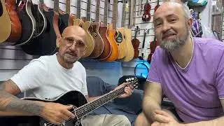Ovation Custom Legend теперь really Custom