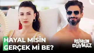 #EcNur'un Havuz Başı Operasyonu - Ruhun Duymaz