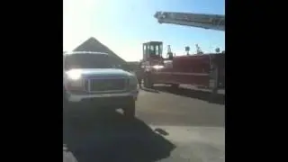 Long Beach Fire Department USAR Air Ops Training