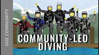 Community-Led Scuba Diving