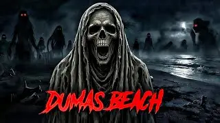 Dumas Beach Horror Story 😱 | India&rsquo;s Most Haunted Beach | True Horror Story in Hindi