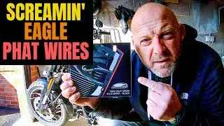 Установка и обзор свечей зажигания H-D M8 Softail Screamin' Eagle 10 мм Phat