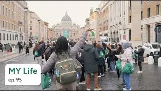 roam Rome [MY Life]