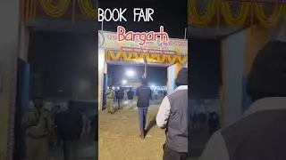 Book fair bargarh .#BookFairBargarh #Bargarh #BookLovers #OdishaEvents #ReadingCommunity #BookStalls
