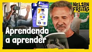 Os Desafios da Educação em Tempos de Transformação - Nelson Freitas
