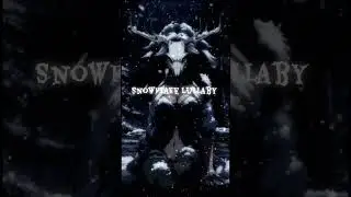 Snowflake lullaby