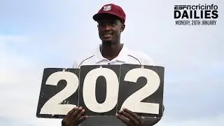 Holder emulates Sir Garry Sobers in achieving top spot | Daily Cricket News