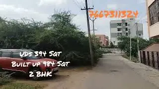 Bank Auction Property | Mugalivakkam l Porur | 2 BHK Flat for sale | 40 lakhs