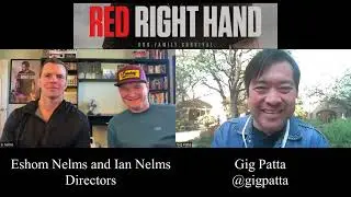 Eshom Nelms and Ian Nelms Interview for Red Right Hand