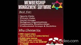 Best Online Gym, Table Banking, Club, Group, Society, Organization and Community Membership Software